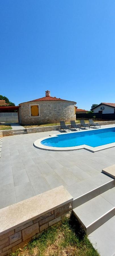 Apartmani Belavic - Kazuni Peruški 외부 사진