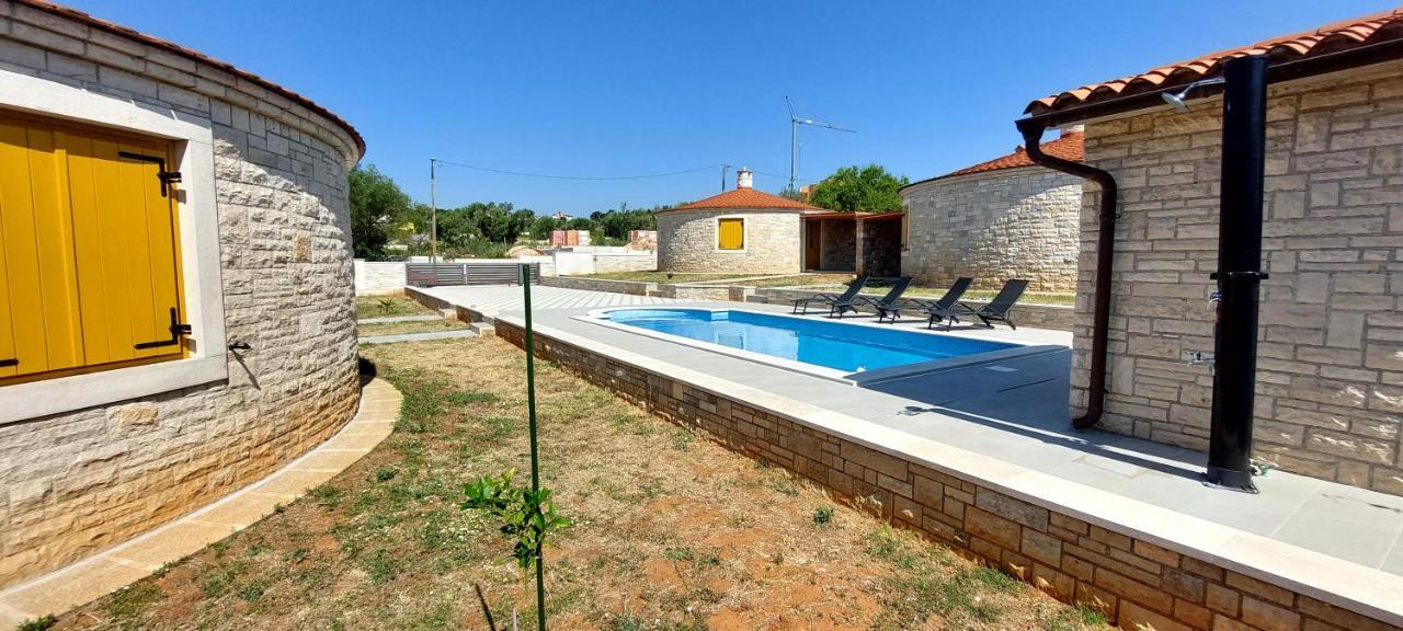 Apartmani Belavic - Kazuni Peruški 외부 사진