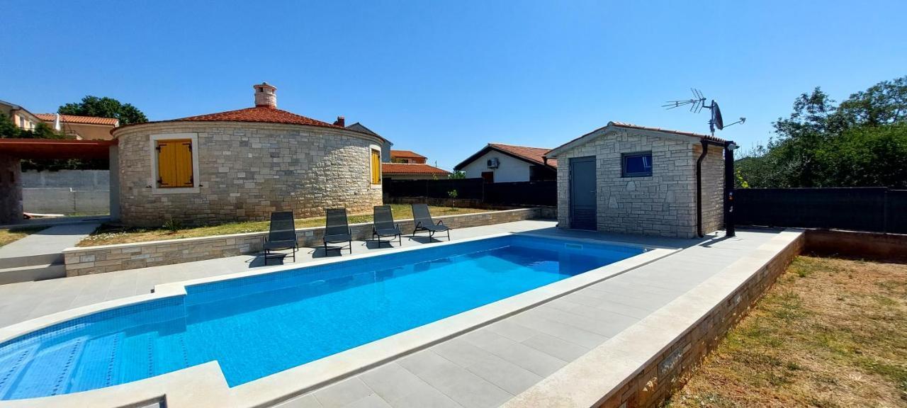 Apartmani Belavic - Kazuni Peruški 외부 사진