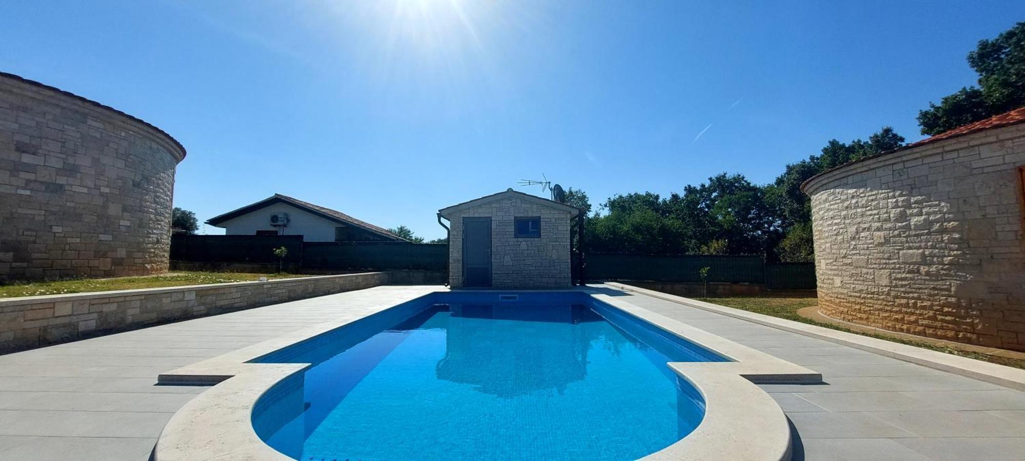 Apartmani Belavic - Kazuni Peruški 외부 사진
