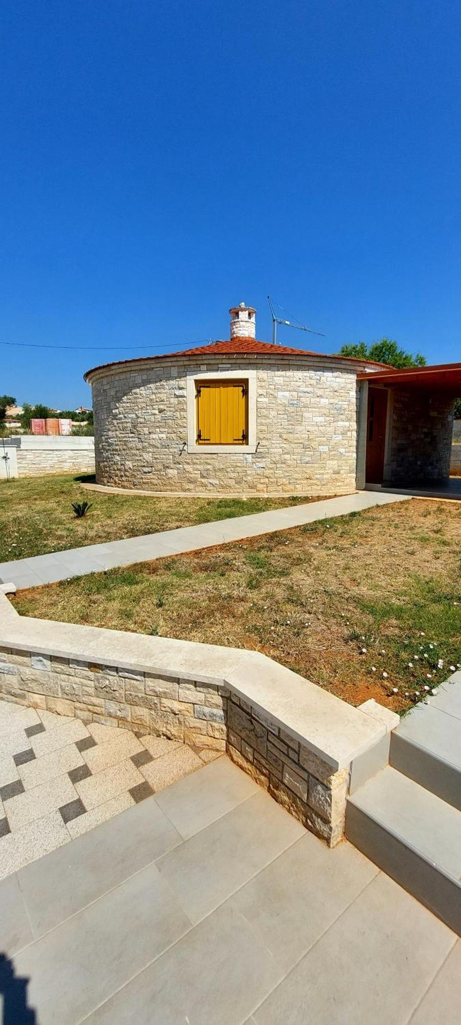 Apartmani Belavic - Kazuni Peruški 외부 사진