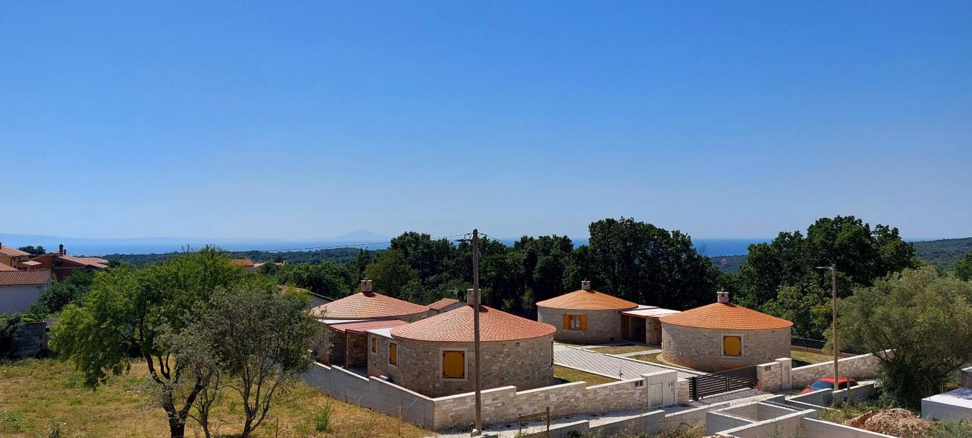 Apartmani Belavic - Kazuni Peruški 외부 사진