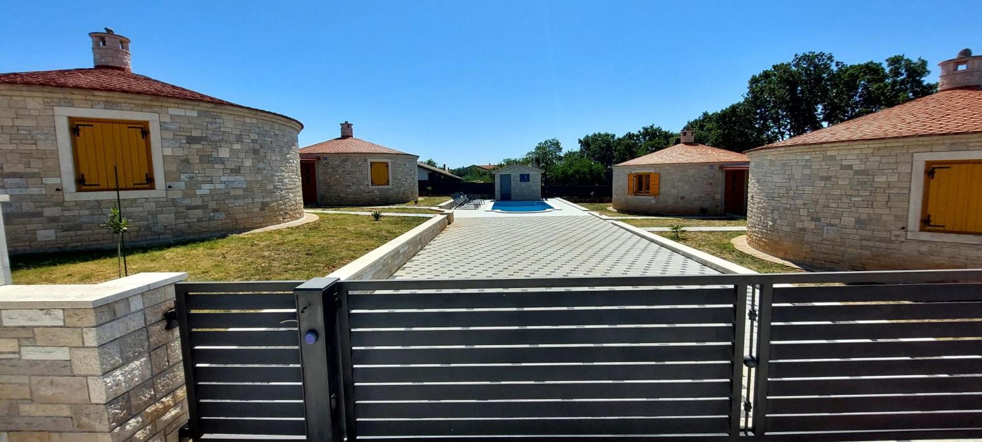 Apartmani Belavic - Kazuni Peruški 외부 사진