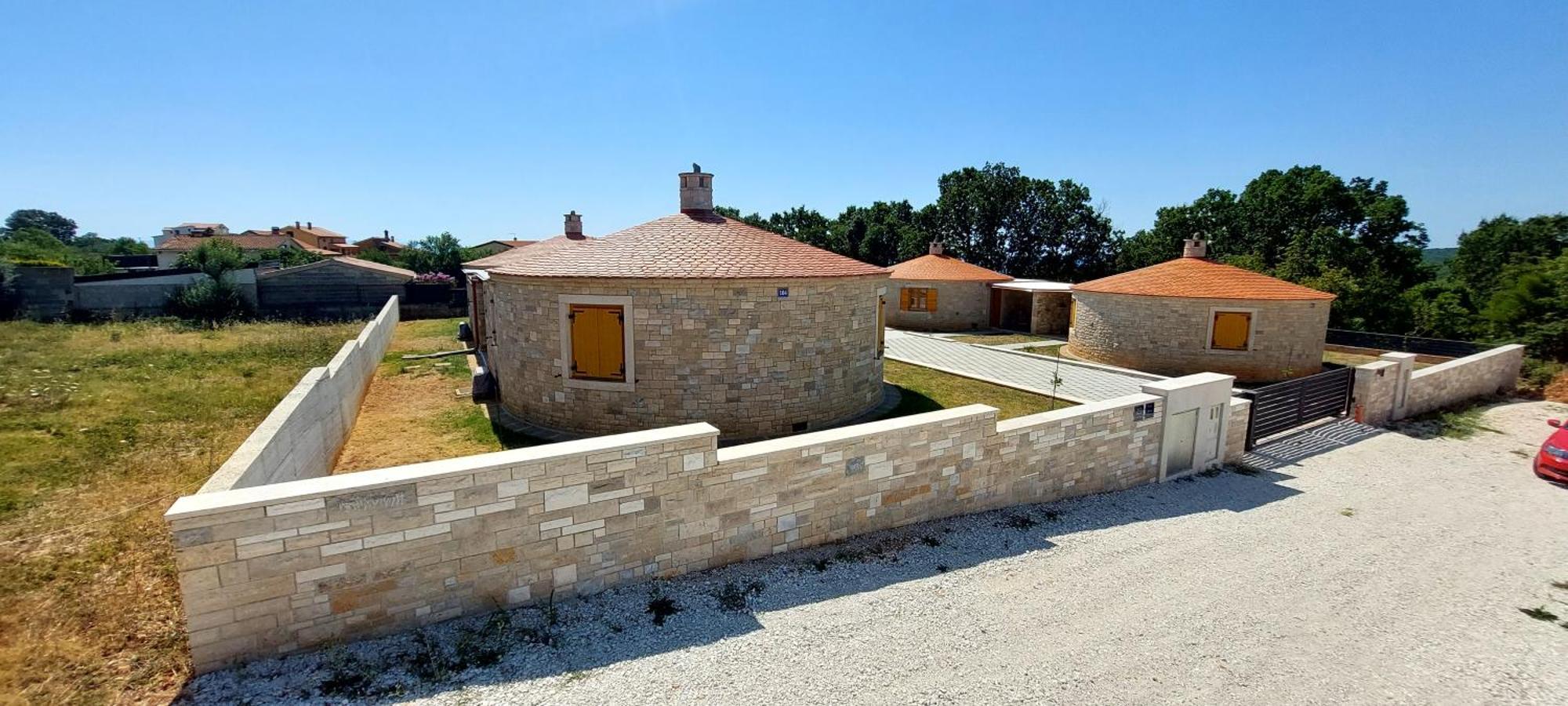 Apartmani Belavic - Kazuni Peruški 외부 사진