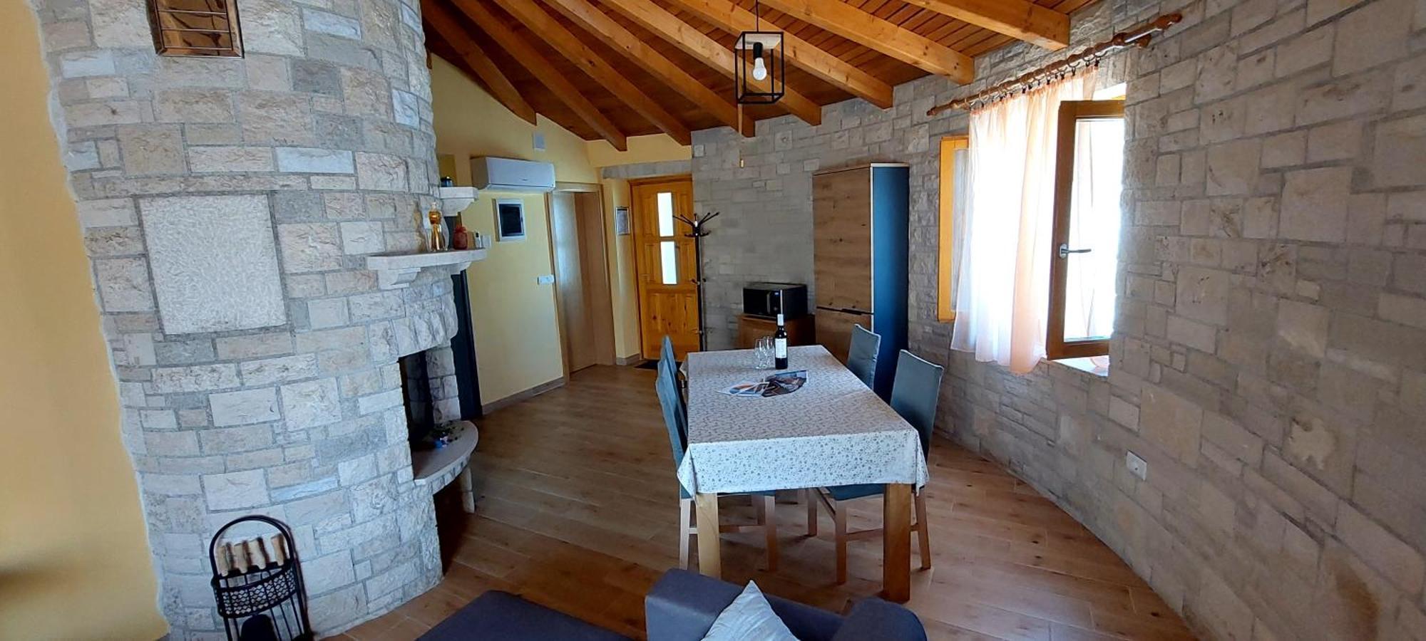 Apartmani Belavic - Kazuni Peruški 외부 사진
