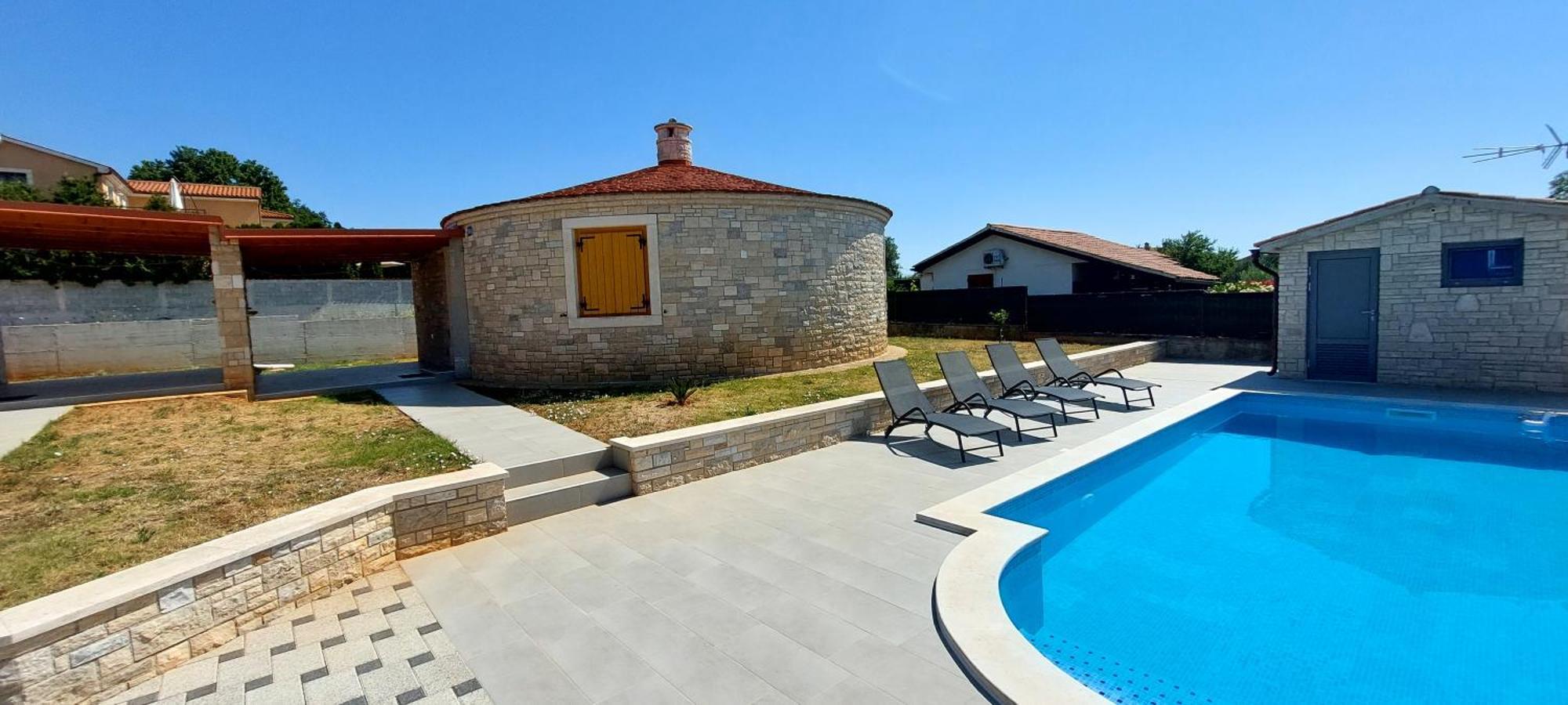 Apartmani Belavic - Kazuni Peruški 외부 사진