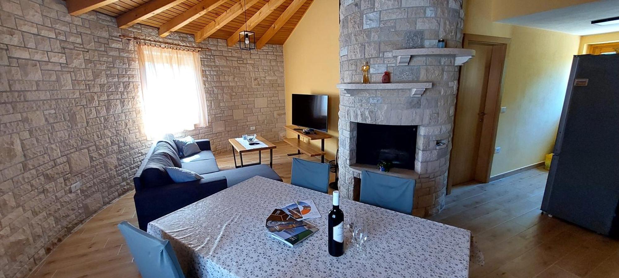 Apartmani Belavic - Kazuni Peruški 외부 사진