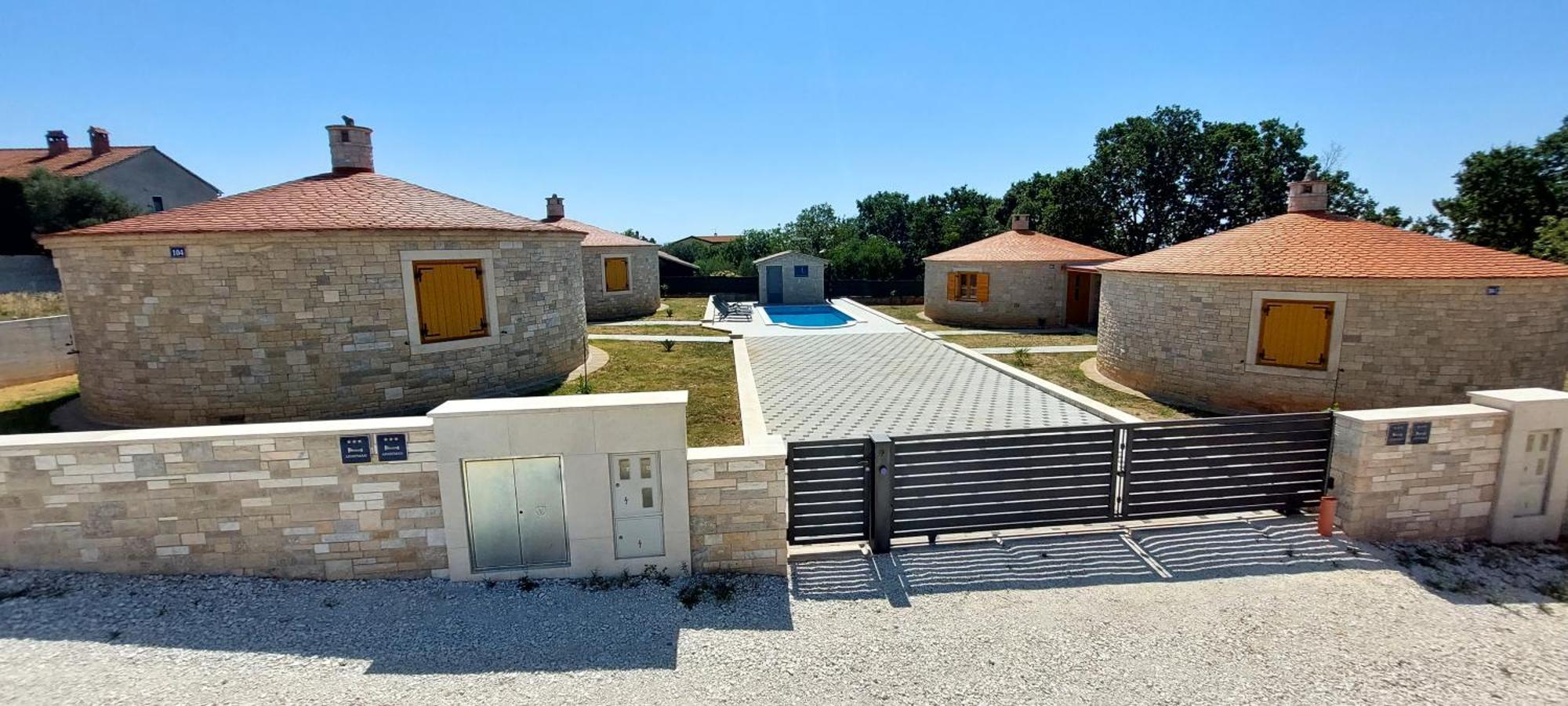 Apartmani Belavic - Kazuni Peruški 외부 사진