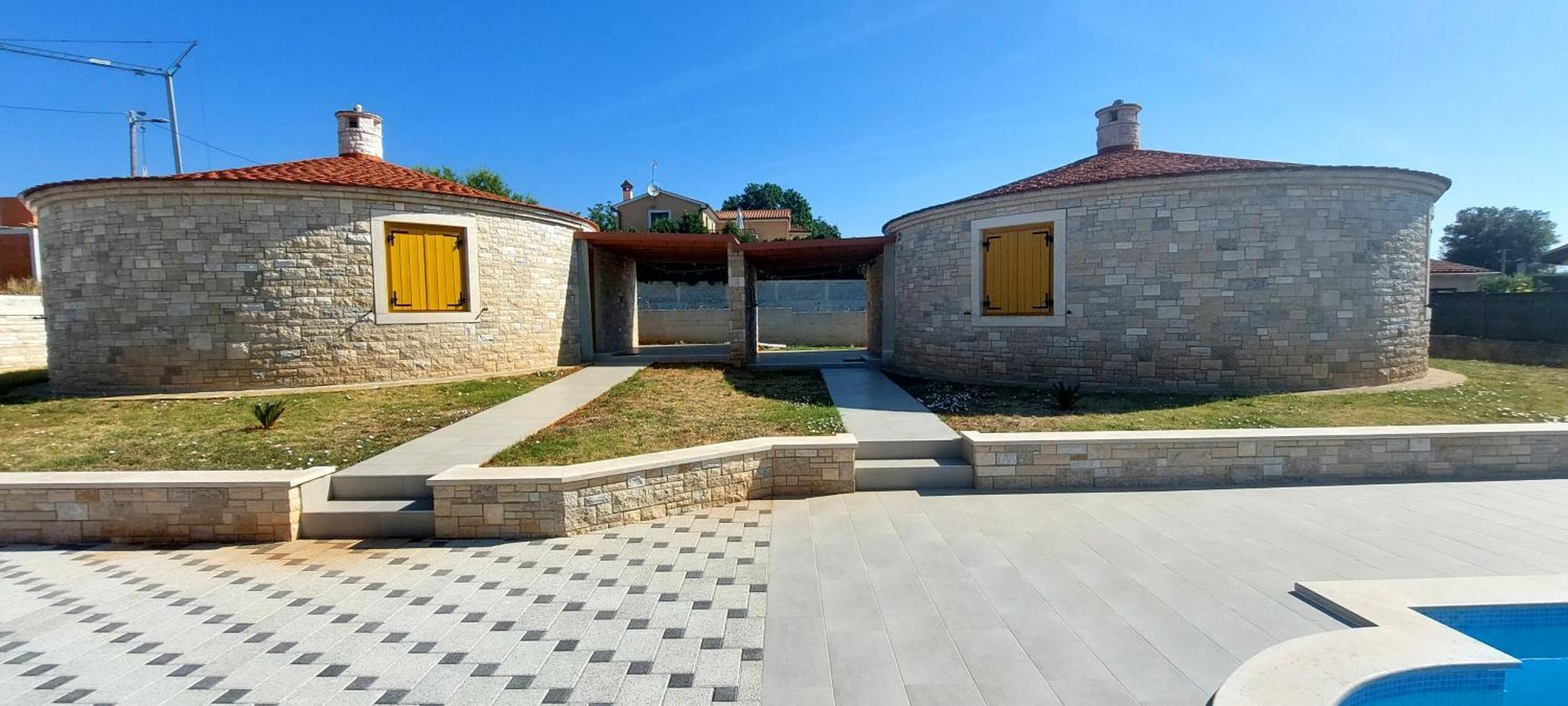 Apartmani Belavic - Kazuni Peruški 외부 사진