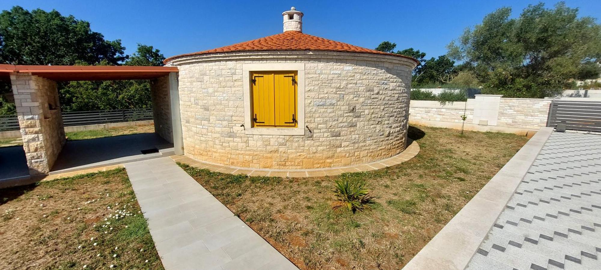Apartmani Belavic - Kazuni Peruški 외부 사진